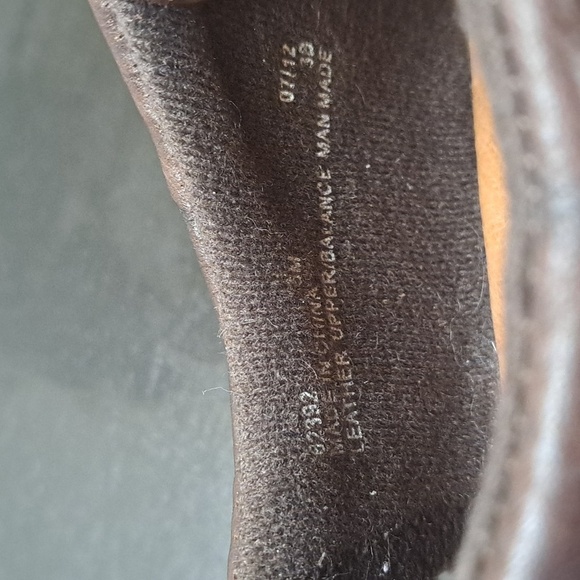 Clarks Women's Artizan Kessa Leather Shoes Brown Size 5 - Picture 13 of 13